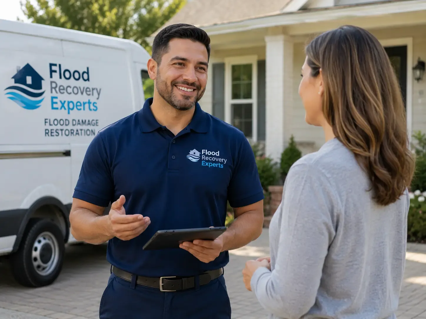 Flood Damage Cleanup Bayard, WV FAQs